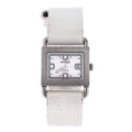 Barenia Quartz Watch Stainless Steel and Leather 21
