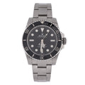 Oyster Perpetual Submariner Automatic Watch Stainless Steel and Cerachrom 40