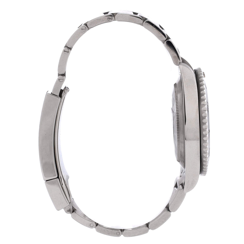Oyster Perpetual Submariner Automatic Watch Stainless Steel and Cerachrom 40