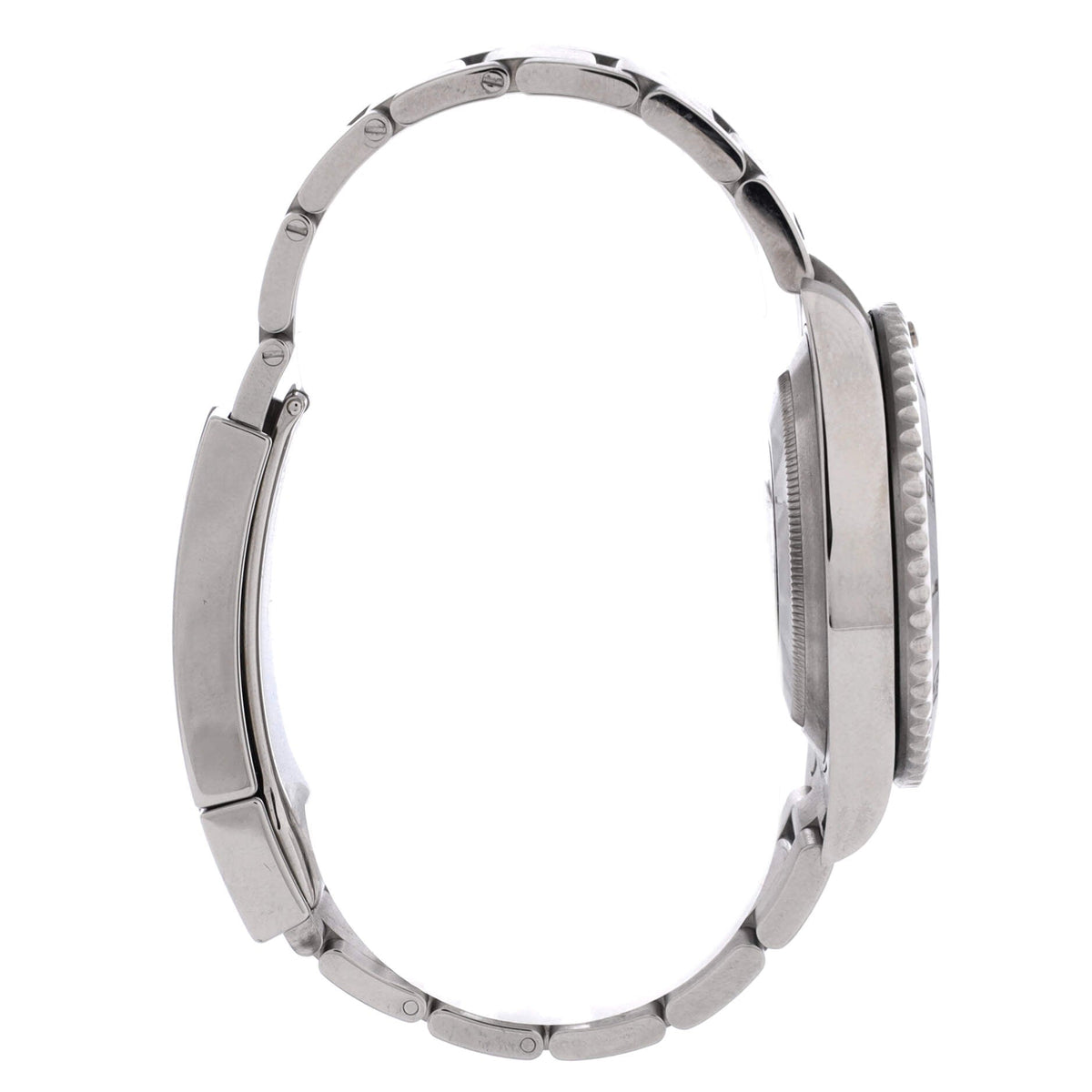 Oyster Perpetual Submariner Automatic Watch Stainless Steel and Cerachrom 40