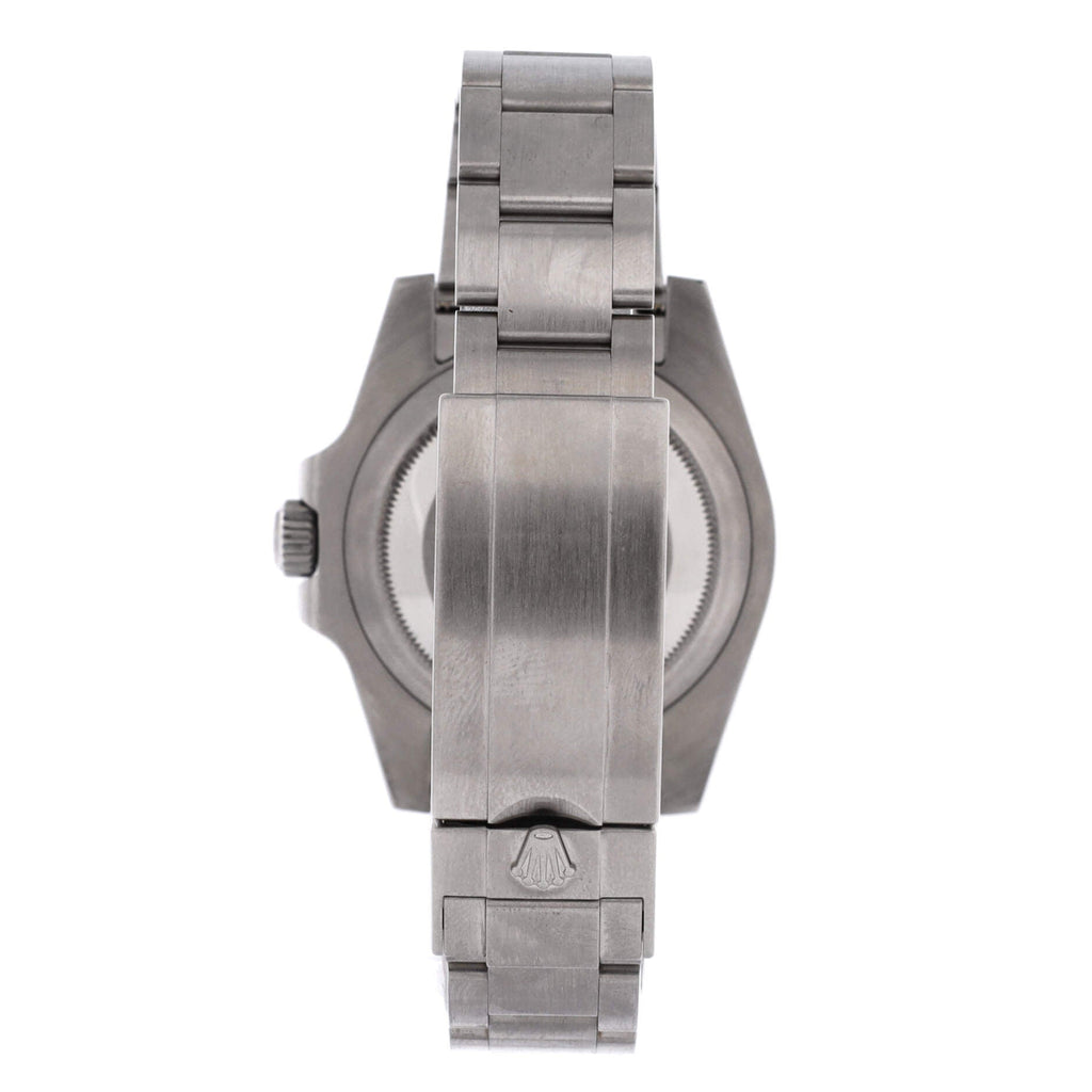 Oyster Perpetual Submariner Automatic Watch Stainless Steel and Cerachrom 40