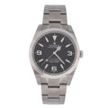 Oyster Perpetual Explorer Automatic Watch Stainless Steel 39