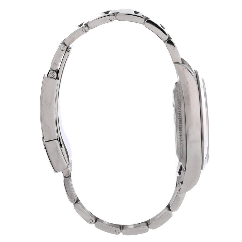 Oyster Perpetual Explorer Automatic Watch Stainless Steel 39