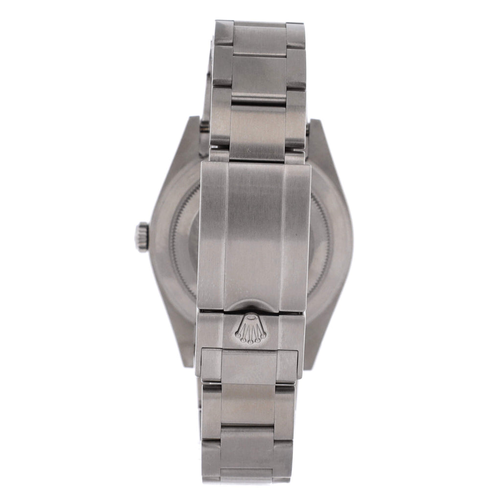 Oyster Perpetual Explorer Automatic Watch Stainless Steel 39