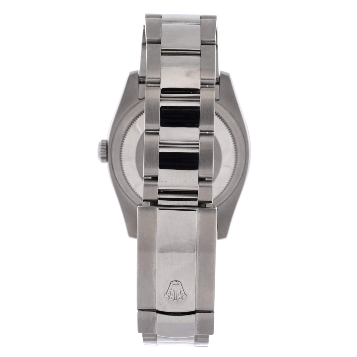 Oyster Perpetual Datejust Automatic Watch Stainless Steel and White Gold 36