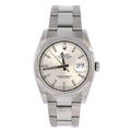 Oyster Perpetual Datejust Automatic Watch Stainless Steel 36