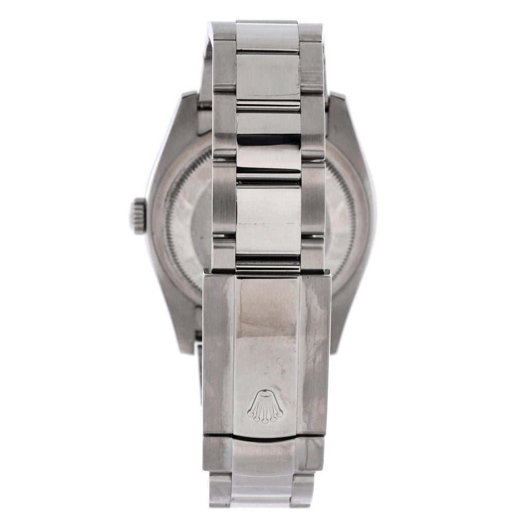 Oyster Perpetual Datejust Automatic Watch Stainless Steel 36