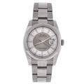 Oyster Perpetual Datejust Automatic Watch Stainless Steel 36