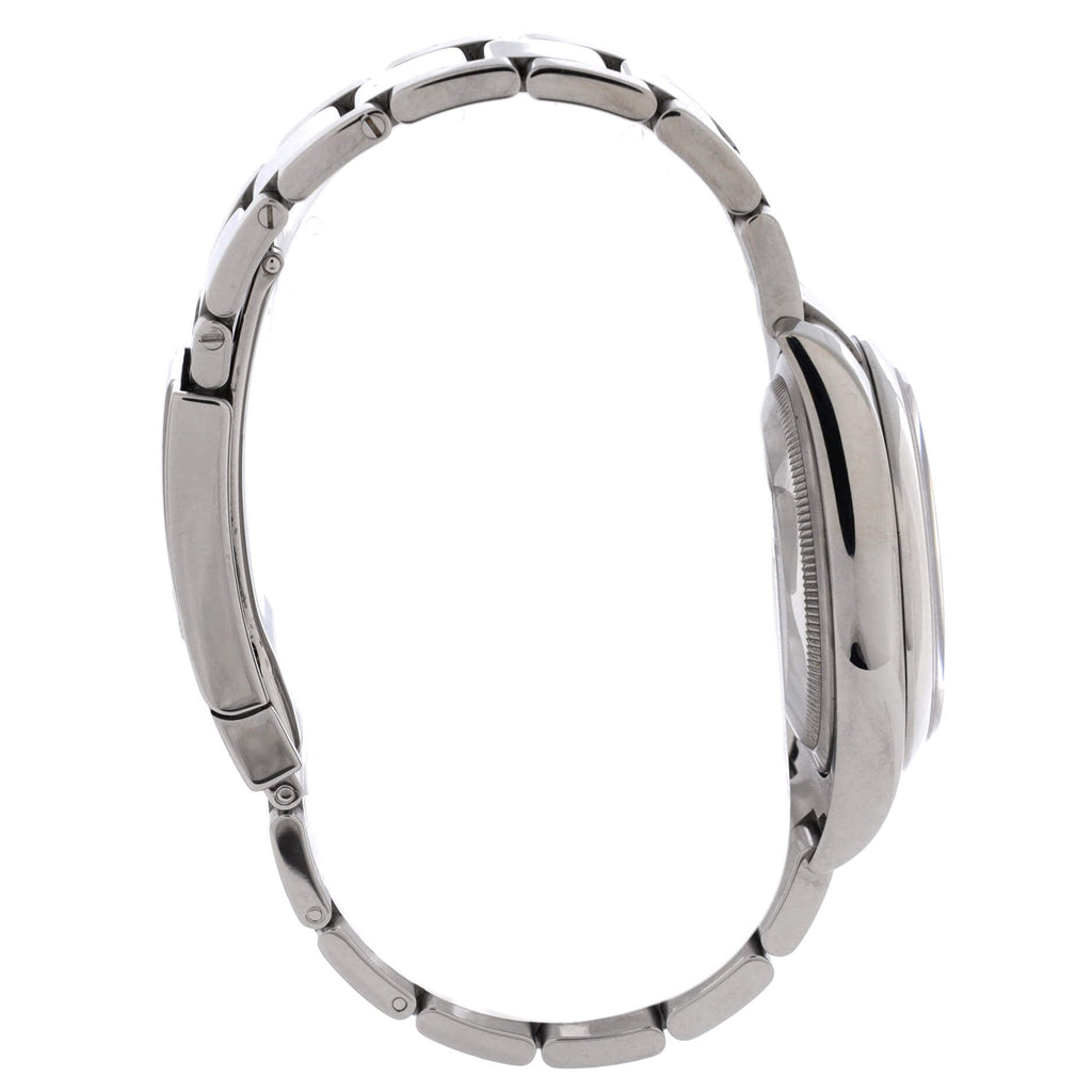 Oyster Perpetual Datejust Automatic Watch Stainless Steel 36