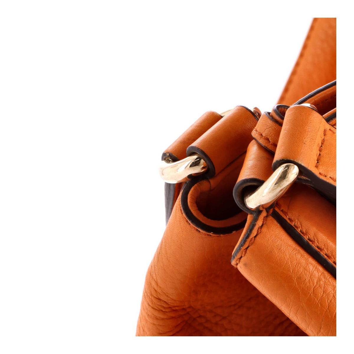 Soho Shoulder Bag Leather Medium