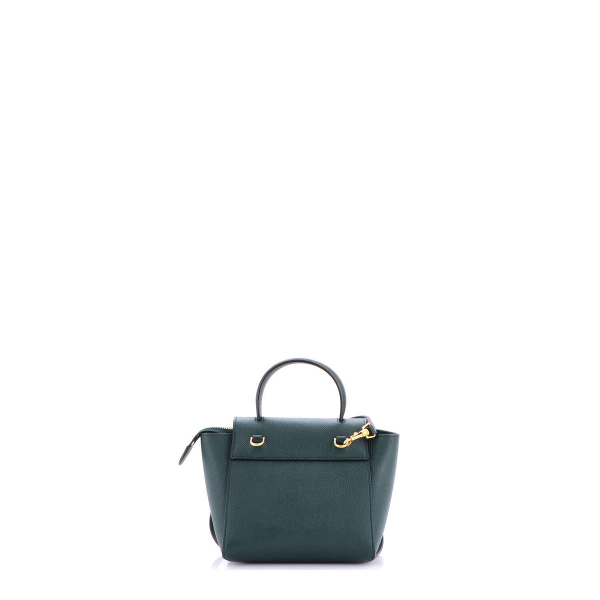 Belt Bag Textured Leather Pico