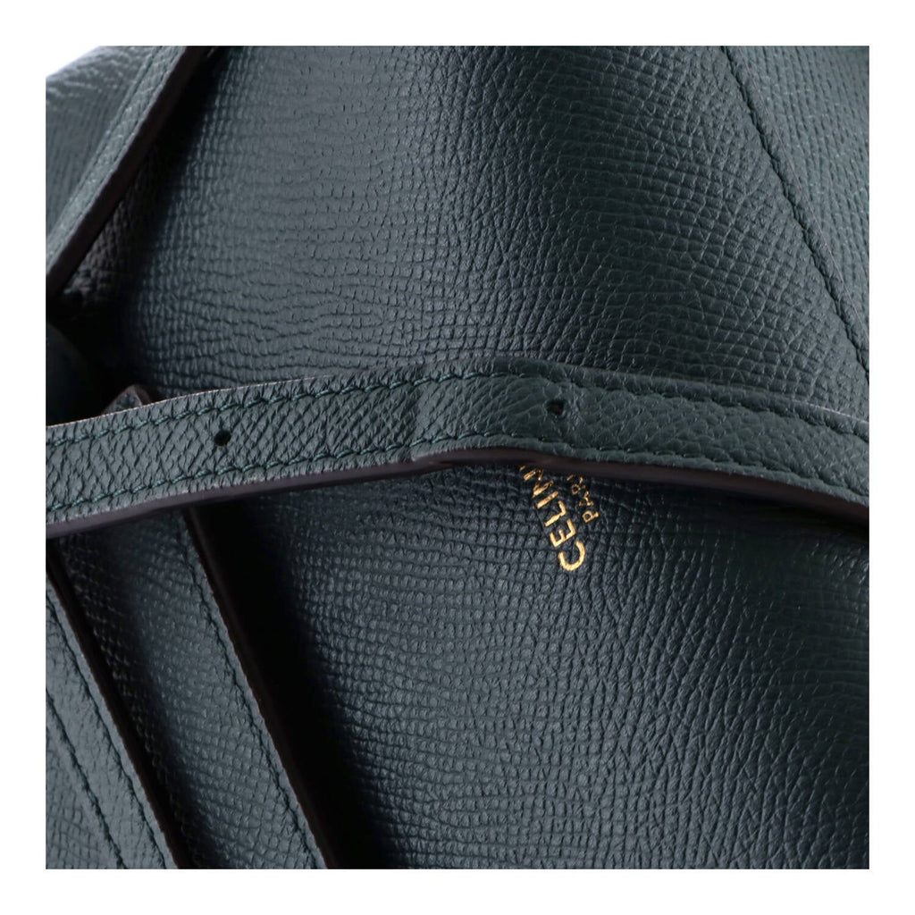 Belt Bag Textured Leather Pico