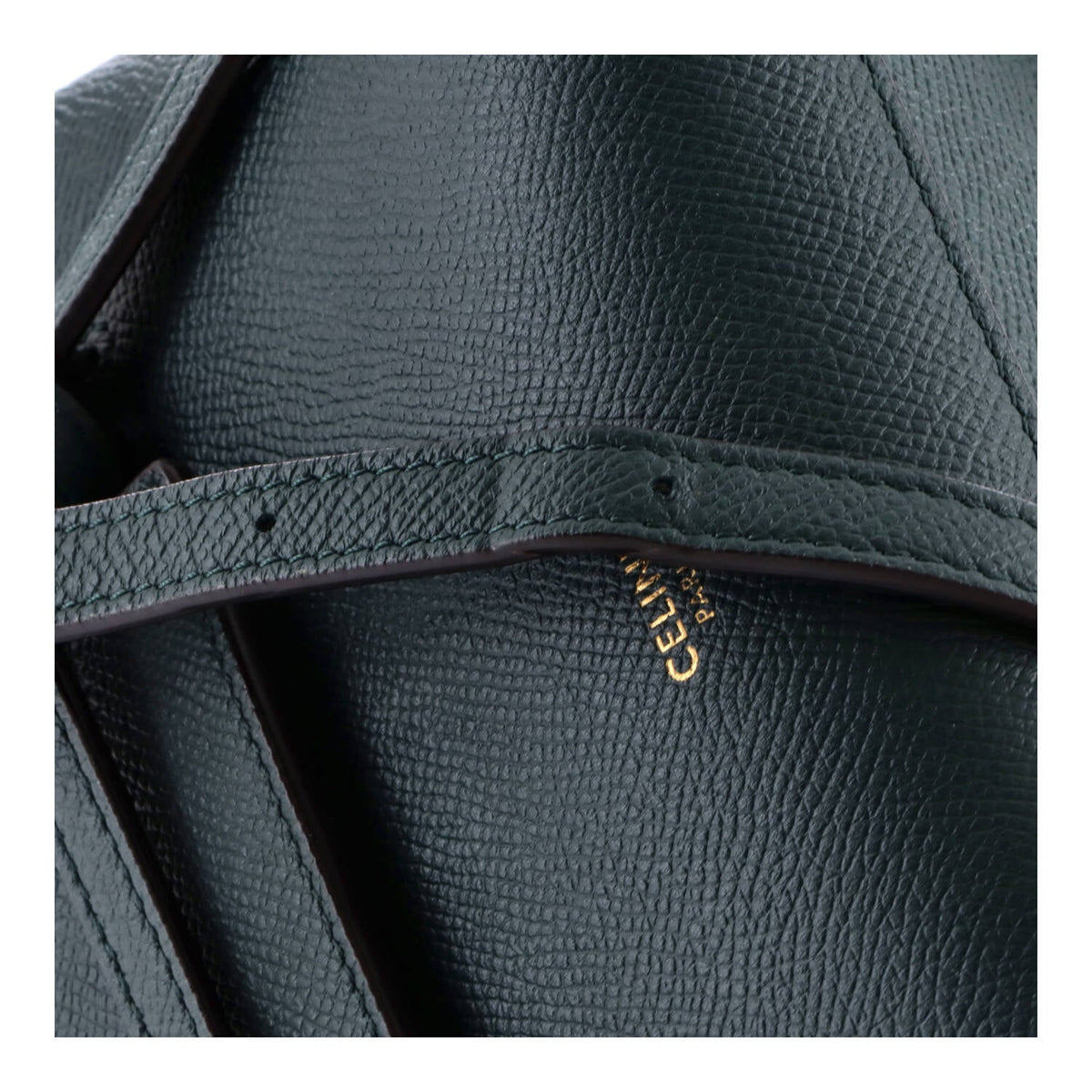 Belt Bag Textured Leather Pico