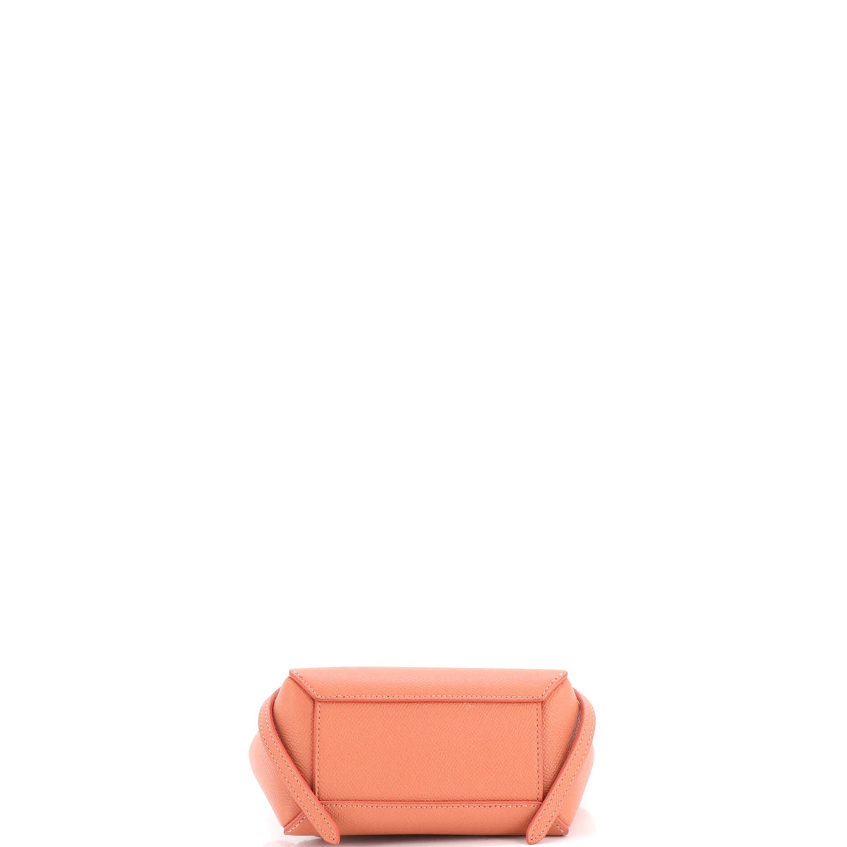 Belt Bag Textured Leather Pico