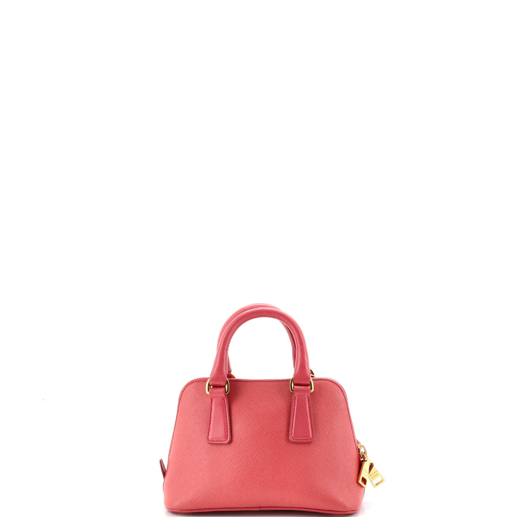 Promenade Bag Saffiano Leather Mini