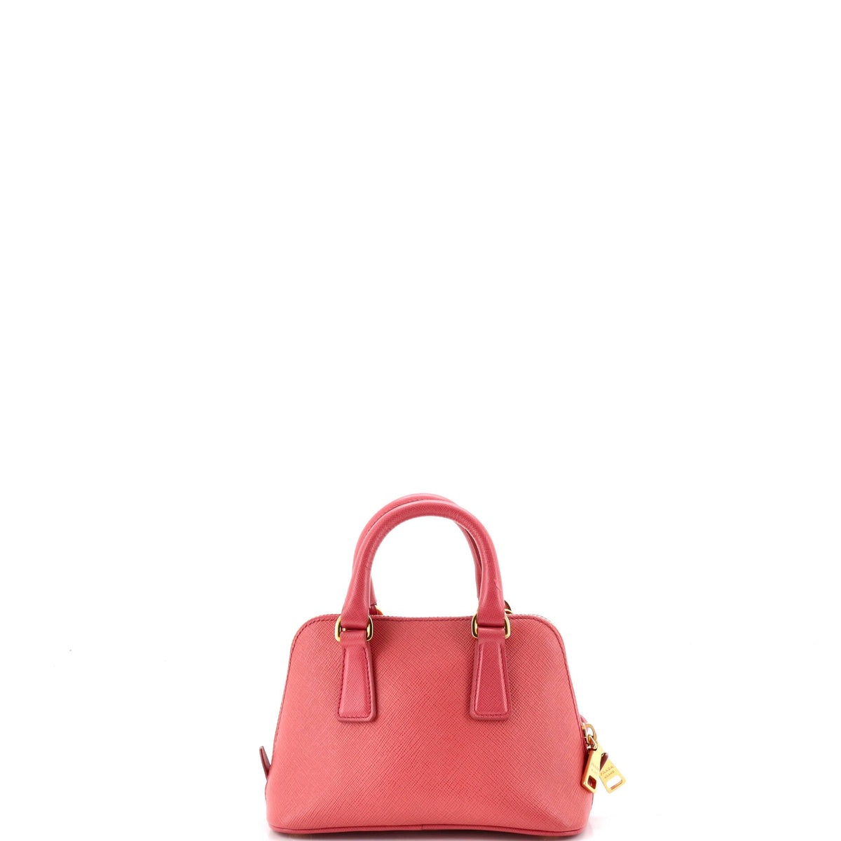 Promenade Bag Saffiano Leather Mini