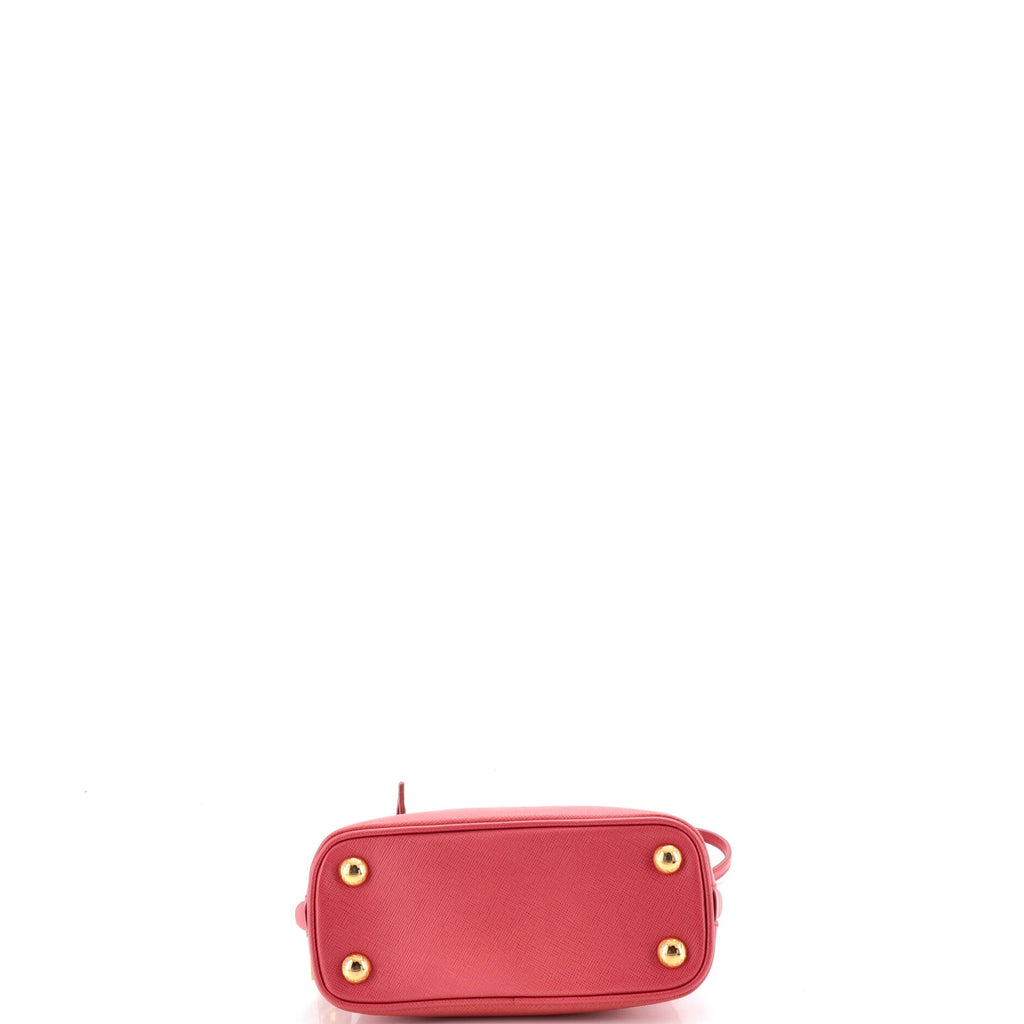 Promenade Bag Saffiano Leather Mini