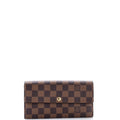 Sarah Wallet Damier
