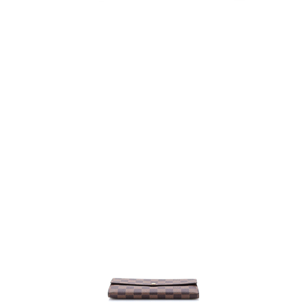 Sarah Wallet Damier