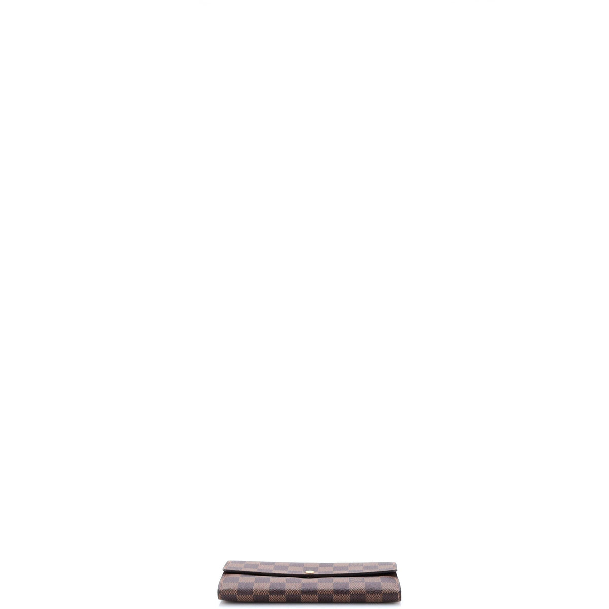 Sarah Wallet Damier