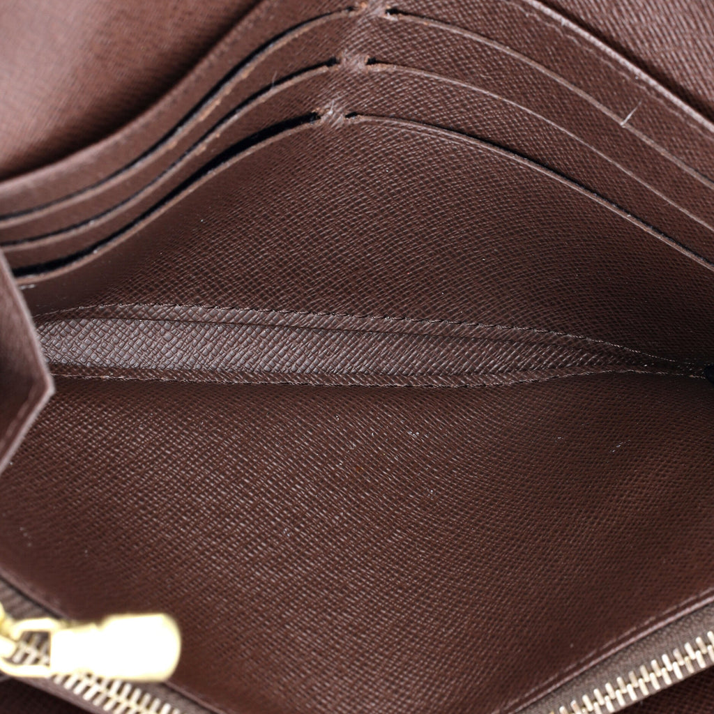 Sarah Wallet Damier