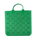 Kid's Tote Perforated Rubber