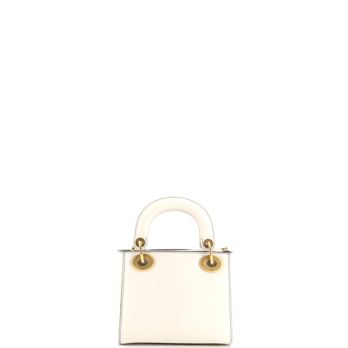 Lady Dior Chain Bag Limited Edition Niki de Saint Phalle Printed Leather Mini