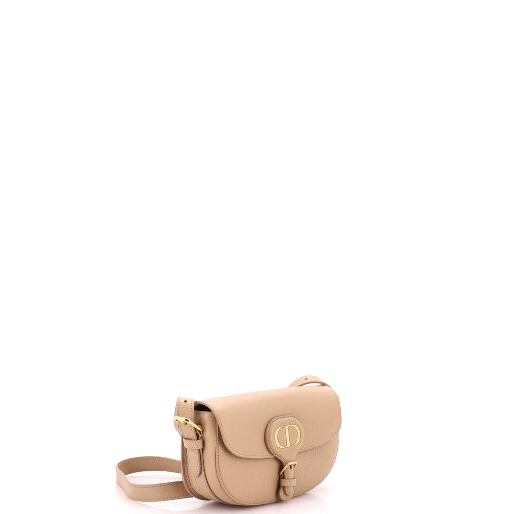 Bobby Flap Bag Leather East West