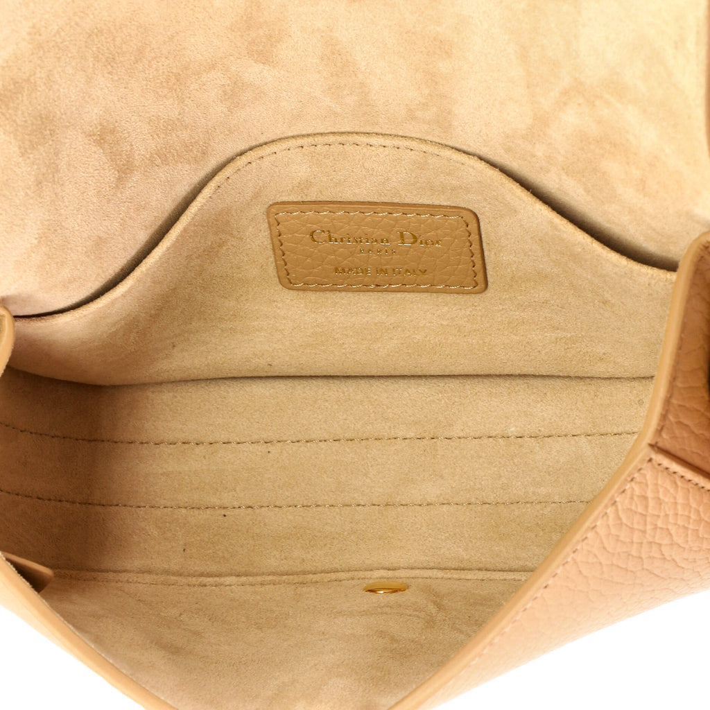 Bobby Flap Bag Leather East West