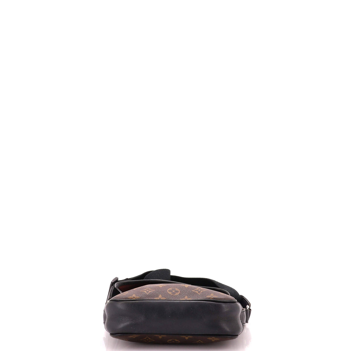 Bass Messenger Bag Macassar Monogram Canvas PM