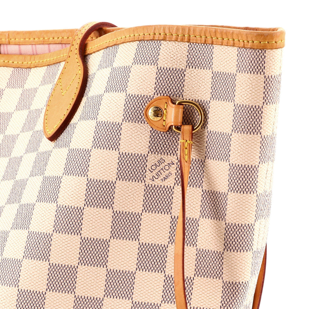 Neverfull NM Tote Damier MM