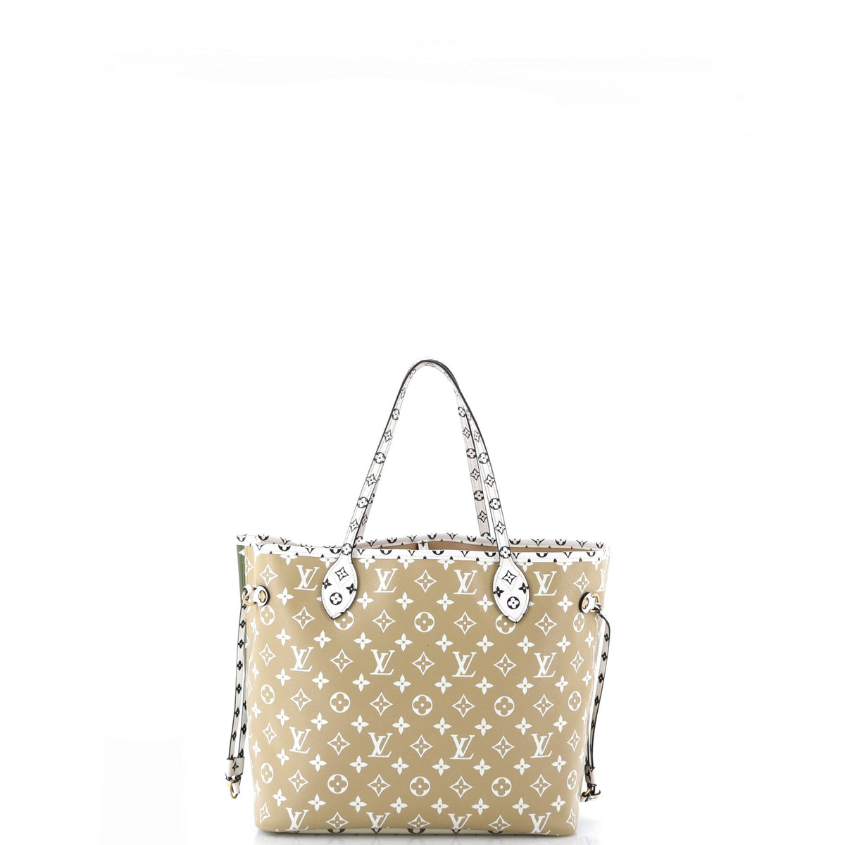 Neverfull NM Tote Limited Edition Colored Monogram Giant MM