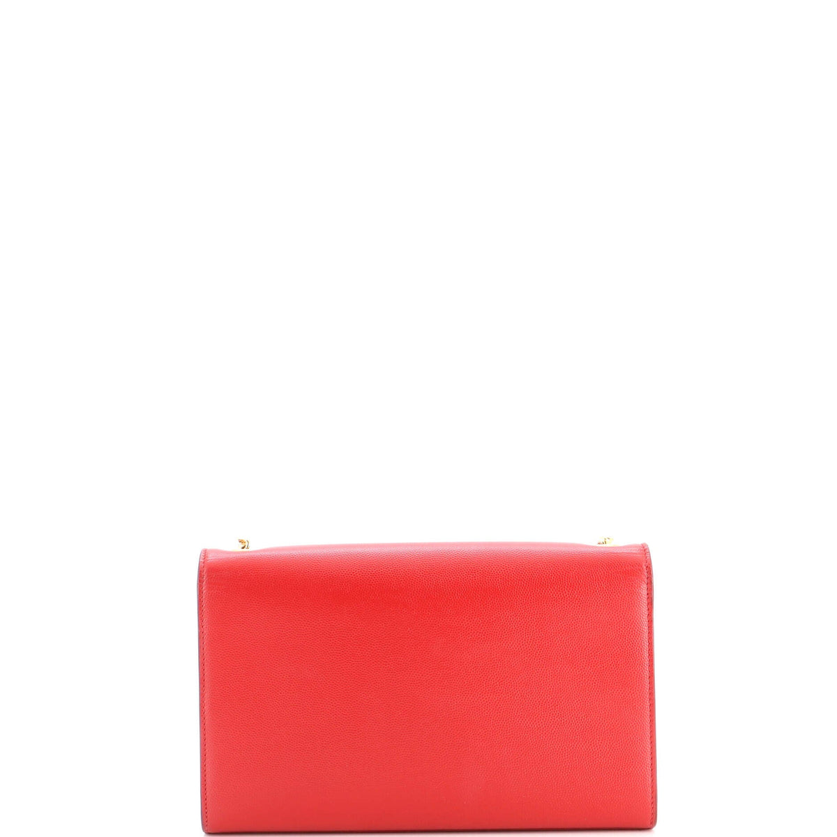 Classic Monogram Crossbody Bag Grainy Leather Medium