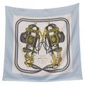 Hermès Brides de Gala Forever Scarf 90 in Multicolor Silk