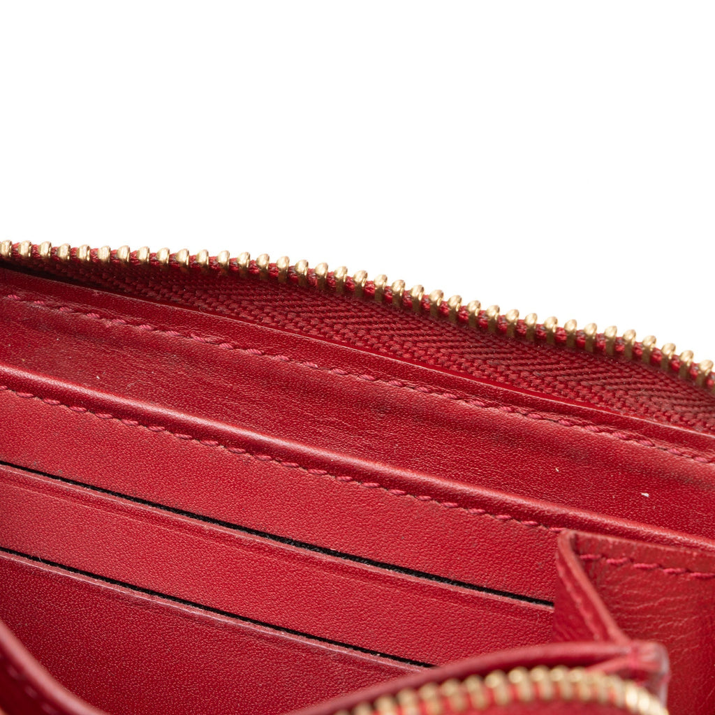 Zippy Wallet Limited Edition Monogram Vernis