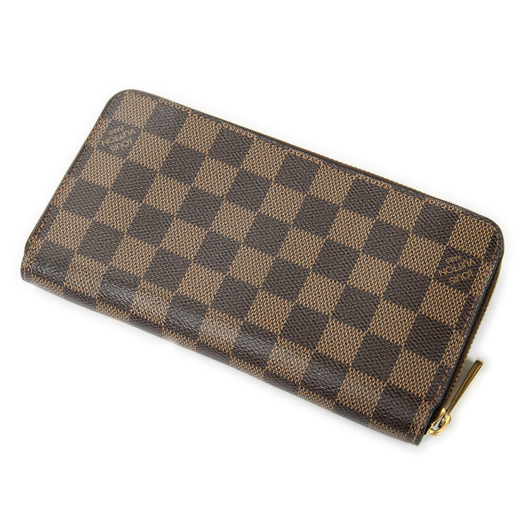 Zippy Wallet Damier