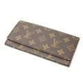 Porte Tresor International Wallet Monogram Canvas