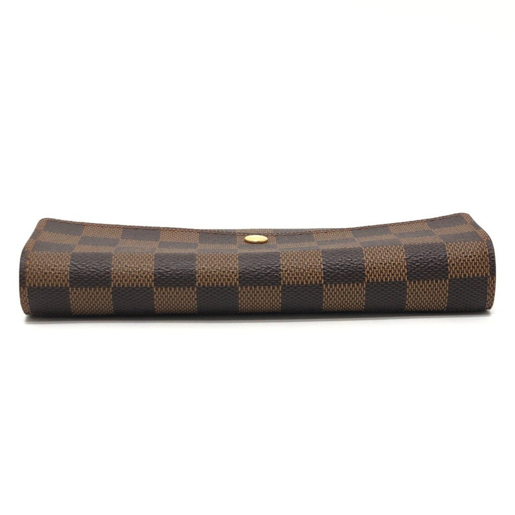 Sarah Wallet Damier