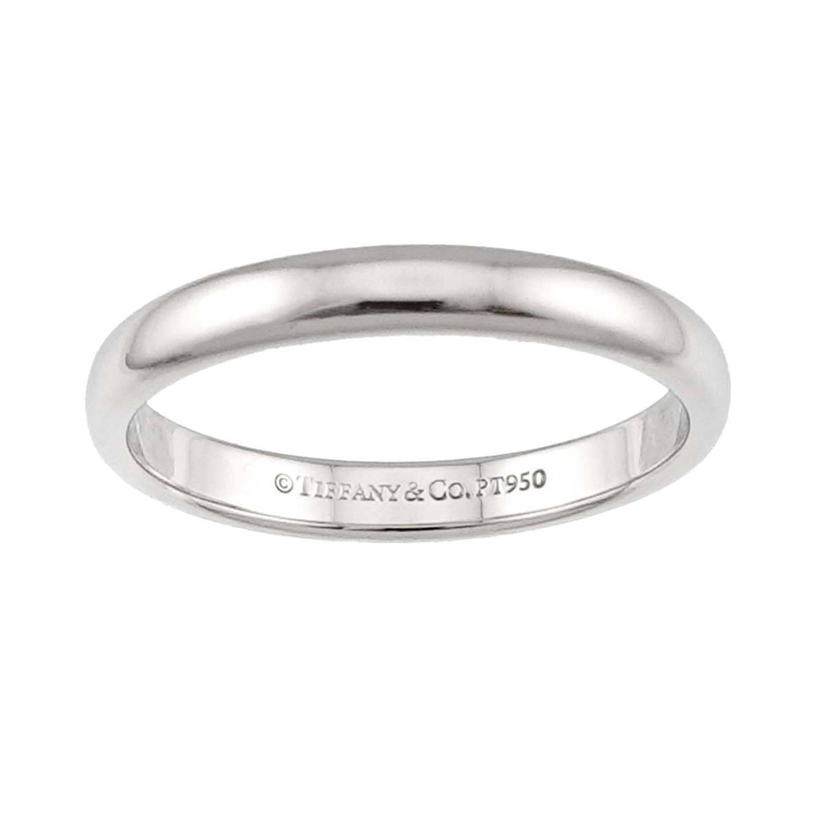 Forever 1 Ring Platinum
