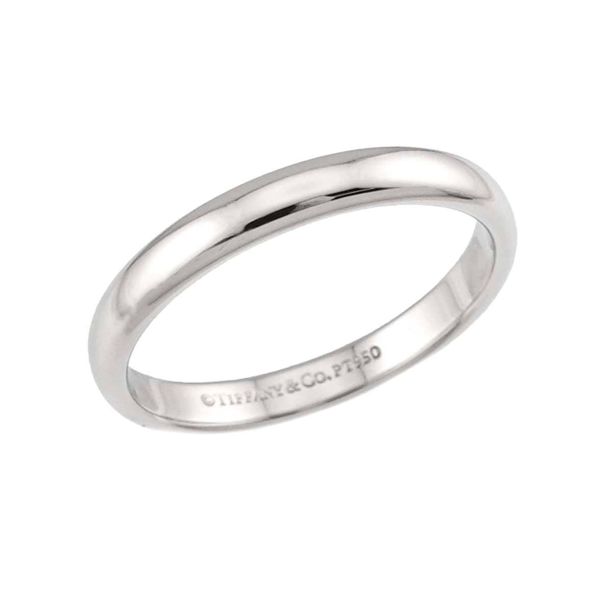 Forever 1 Ring Platinum