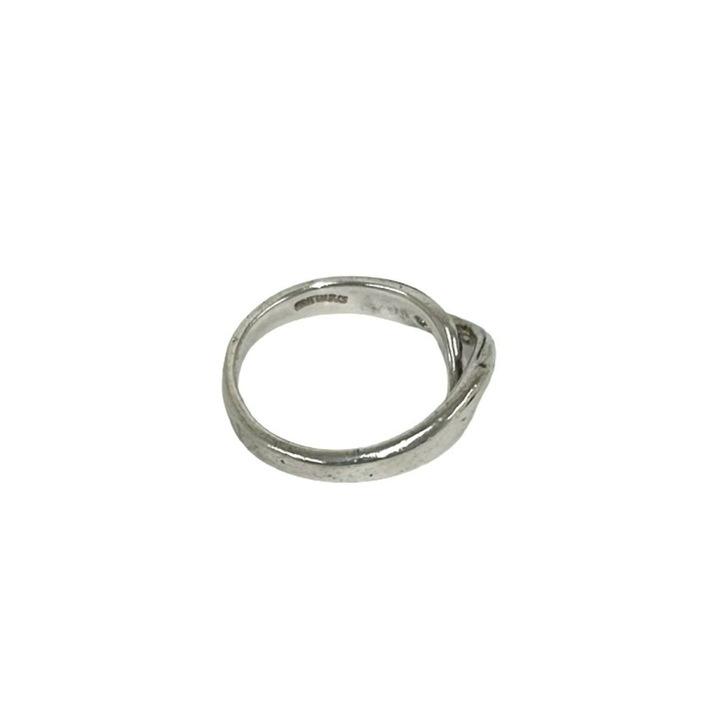 Infinity Ring Sterling Silver