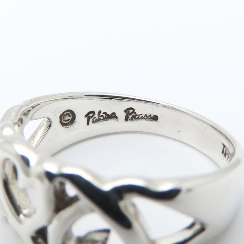 Paloma Picasso Ring Sterling Silver
