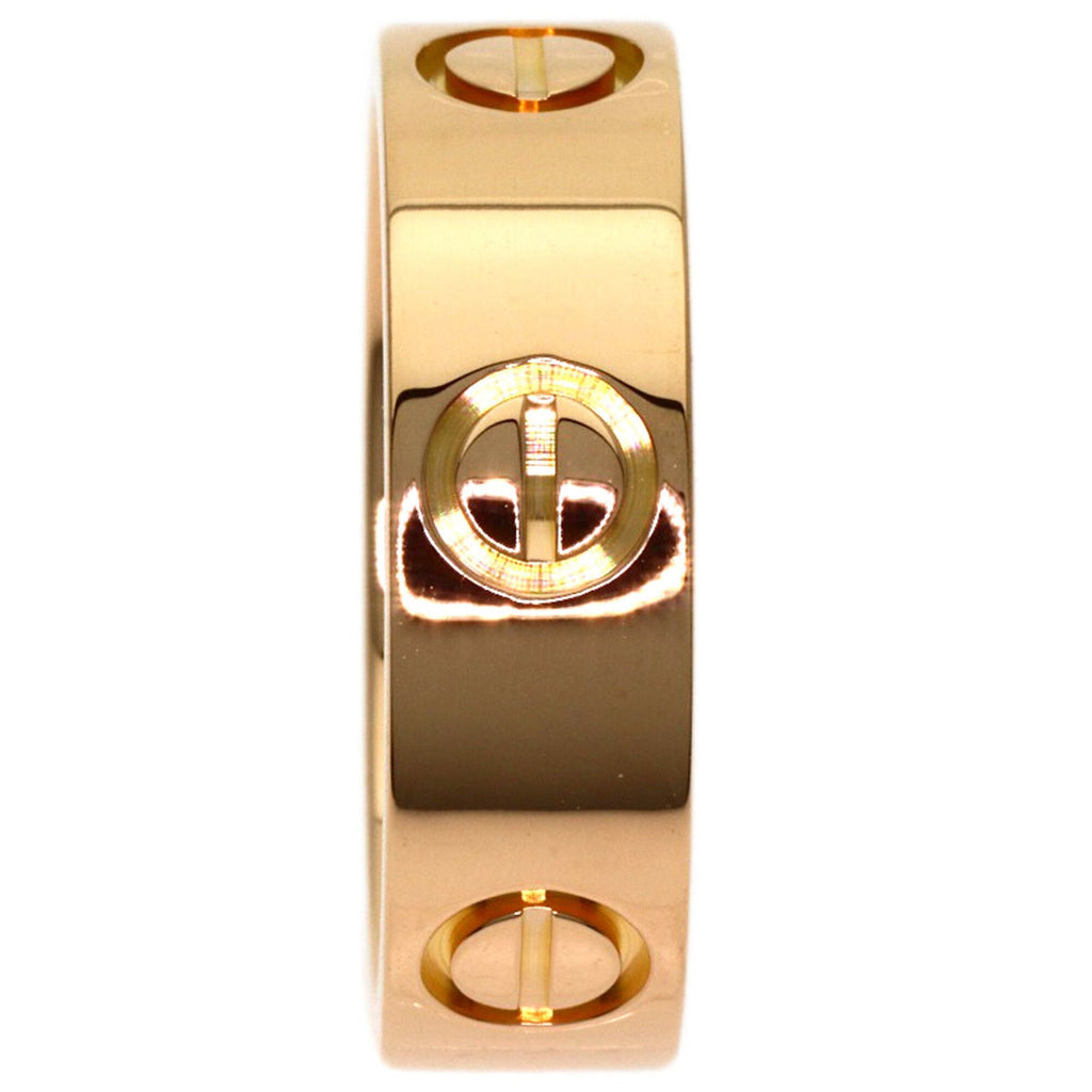 Love Ring 18K Rose Gold