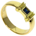 Band Ring 18K Yellow Gold