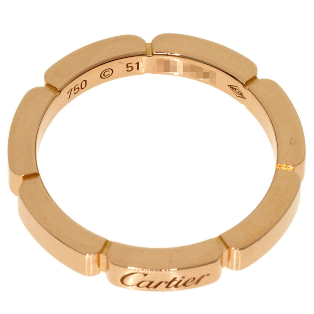 Panthere Ring 18K Rose Gold