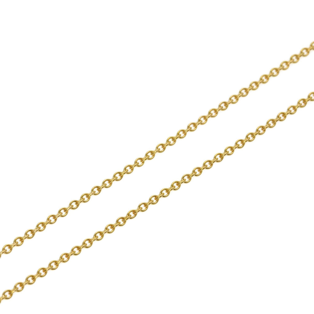 Pendant Necklace 18K Yellow Gold
