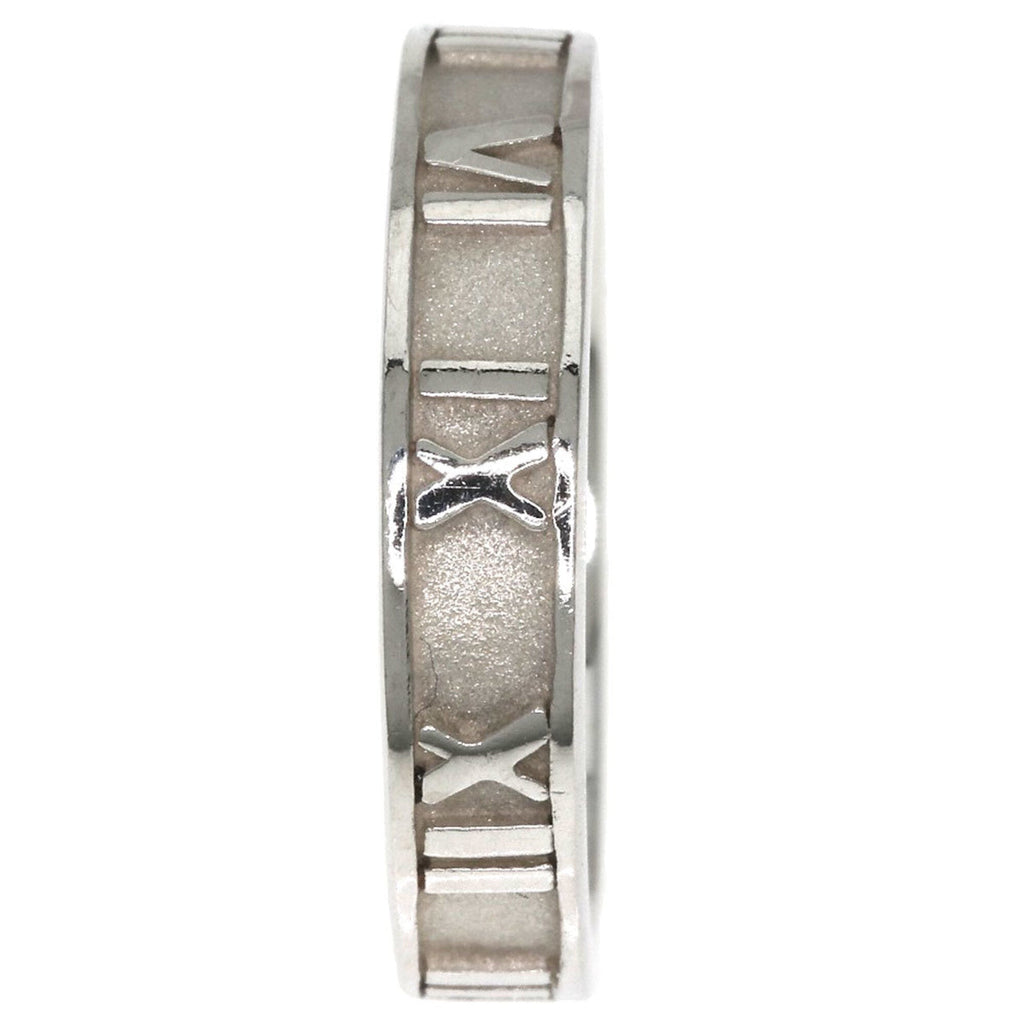 Atlas Ring Sterling Silver