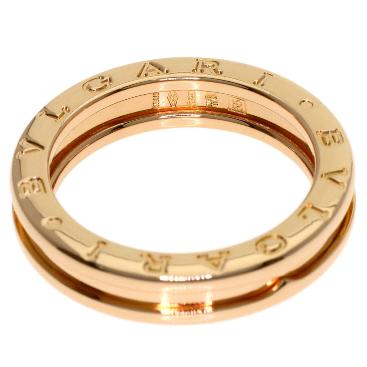 B.Zero1 Ring 18K Rose Gold
